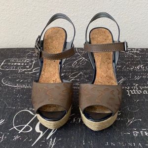 Sam Edelman sling back heels